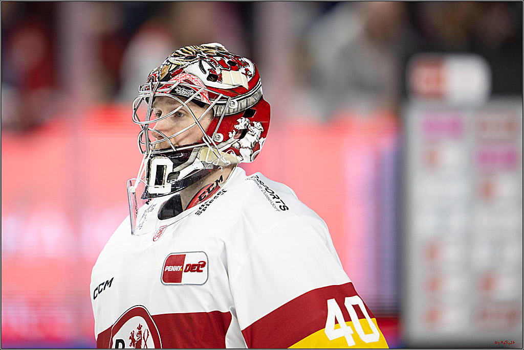 PENNY DEL 1; Kölner Haie - Düsseldorfer EG ; Köln, 16.02.2025